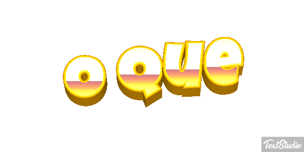 O que Efeito do texto