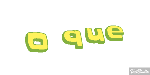 O que Efeito do texto