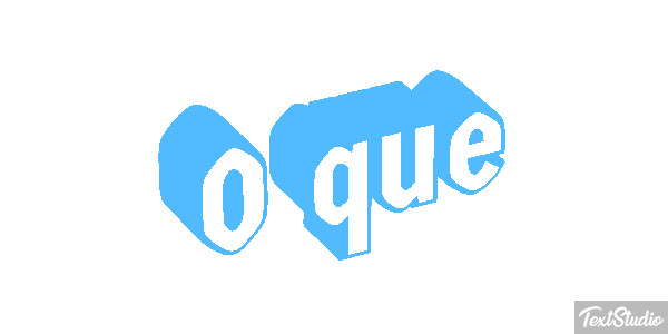 O que Efeito do texto