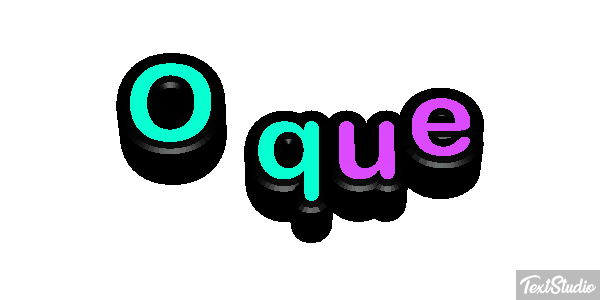 O que Efeito do texto