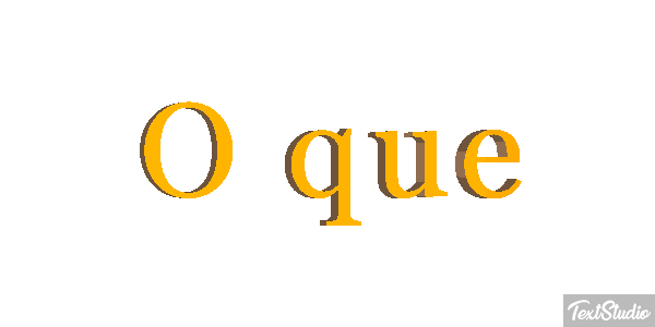 O que Efeito do texto