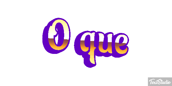 O que Efeito do texto