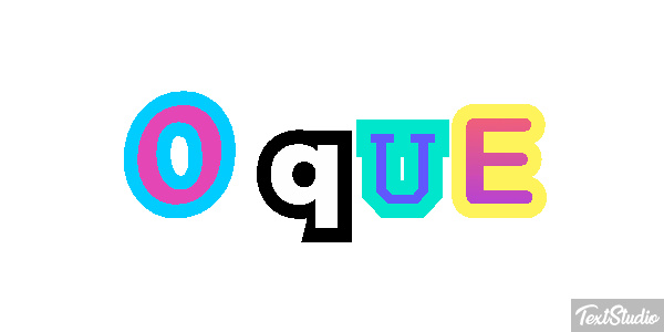 O que Efeito do texto