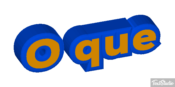 O que Efeito do texto