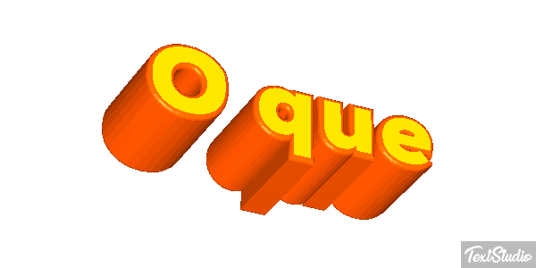 O que Efeito do texto