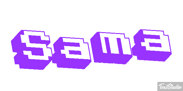 Sama Efekt tekstowy