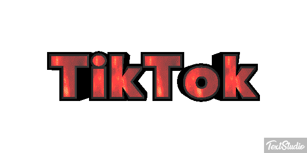 TikTok Text effect