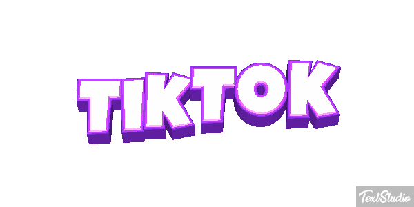 TikTok Text effect