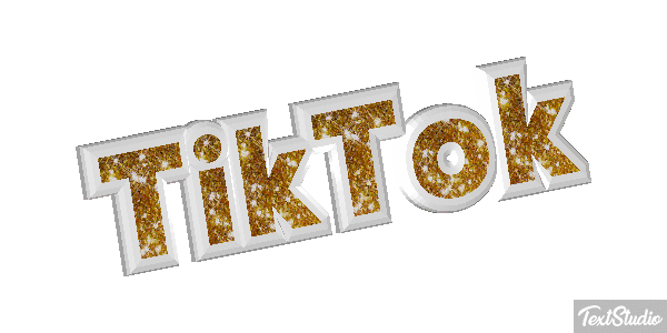 TikTok Text effect