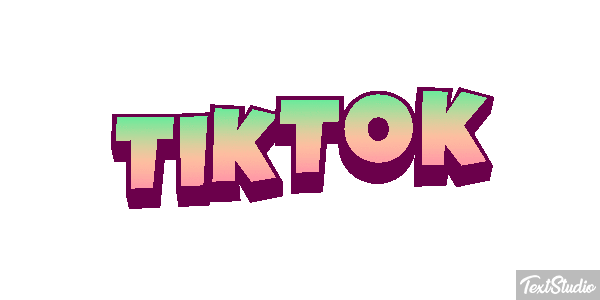 TikTok Text effect