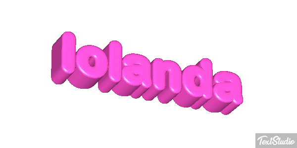 Iolanda Effetto testo