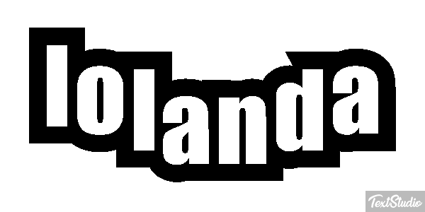 Iolanda Effetto testo