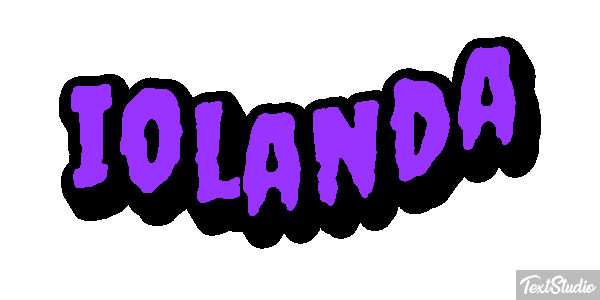 Iolanda Effetto testo