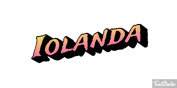 Iolanda Effetto testo