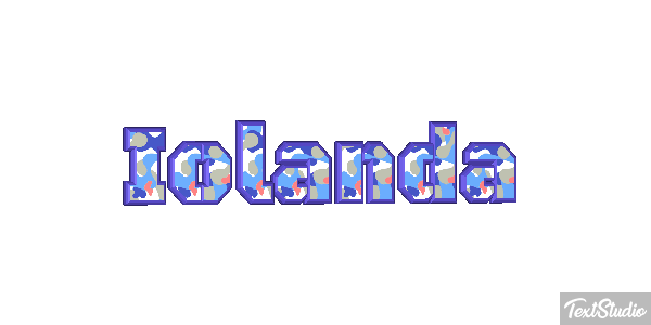 Iolanda Effetto testo