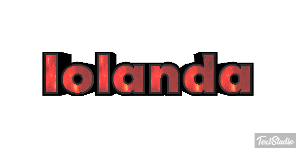 Iolanda Effetto testo