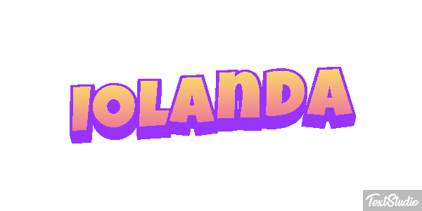 Iolanda Effetto testo