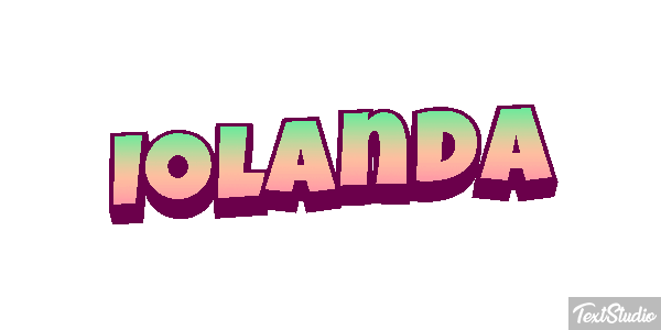 Iolanda Effetto testo