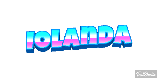 Iolanda Effetto testo