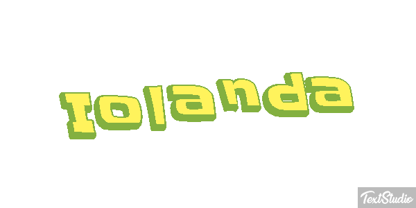 Iolanda Effetto testo