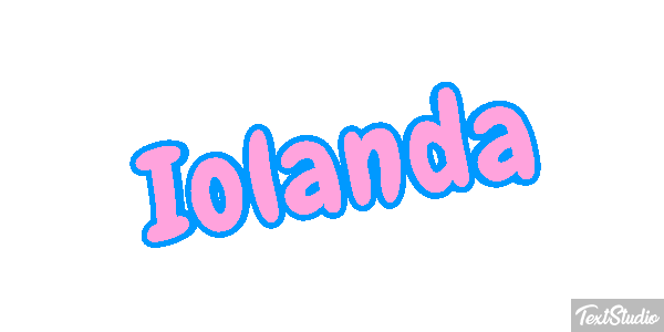 Iolanda Effetto testo