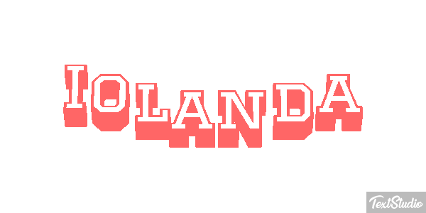 Iolanda Effetto testo