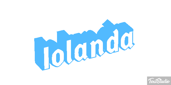 Iolanda Effetto testo