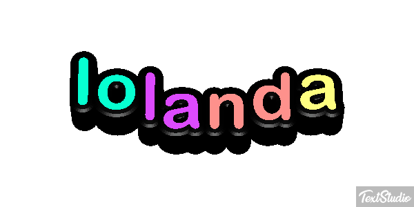 Iolanda Effetto testo