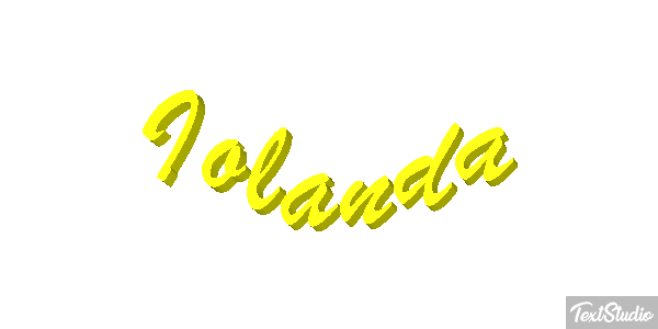 Iolanda Effetto testo