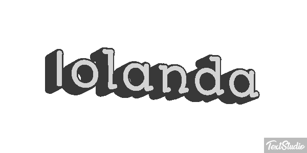 Iolanda Effetto testo