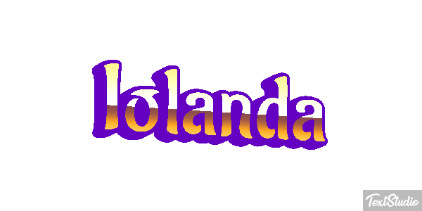 Iolanda Effetto testo
