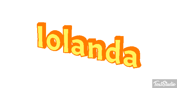 Iolanda Effetto testo