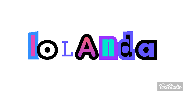 Iolanda Effetto testo