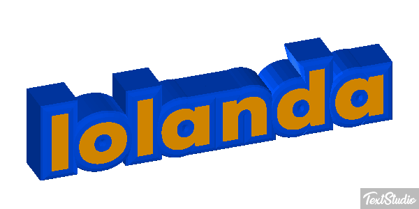 Iolanda Effetto testo