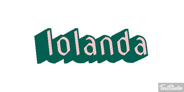 Iolanda Effetto testo