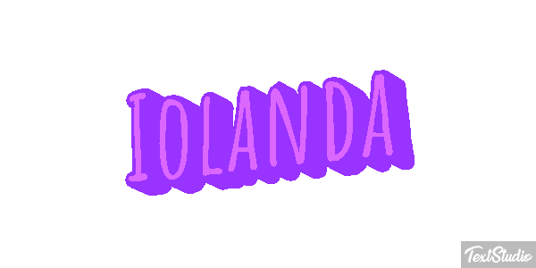 Iolanda Effetto testo