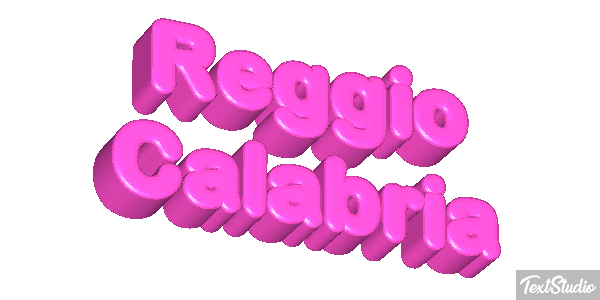 Reggio Calabria Metin efekti