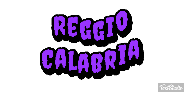 Reggio Calabria Metin efekti