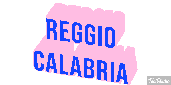 Reggio Calabria Metin efekti