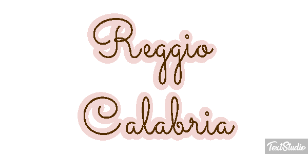 Reggio Calabria Metin efekti