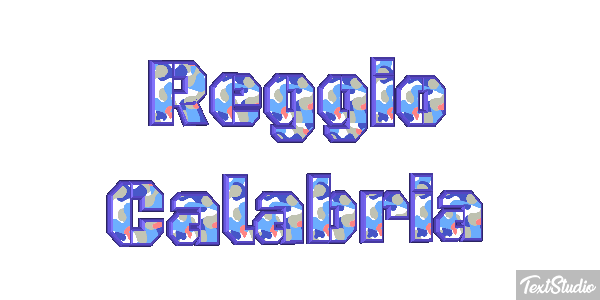 Reggio Calabria Metin efekti