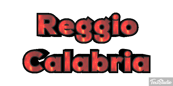 Reggio Calabria Metin efekti