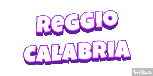 Reggio Calabria Metin efekti