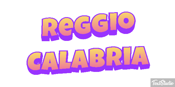 Reggio Calabria Metin efekti