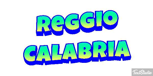 Reggio Calabria Metin efekti