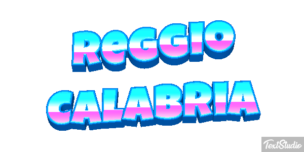 Reggio Calabria Metin efekti