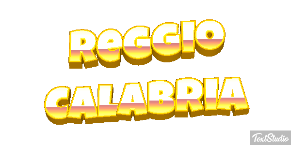 Reggio Calabria Metin efekti