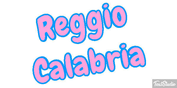 Reggio Calabria Metin efekti