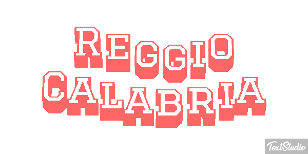 Reggio Calabria Metin efekti