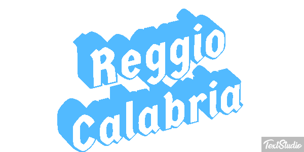 Reggio Calabria Metin efekti